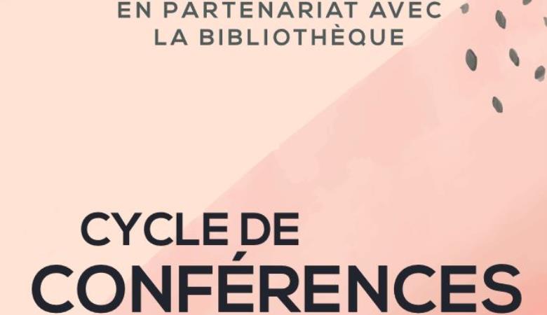 Cycle conférences Canohès