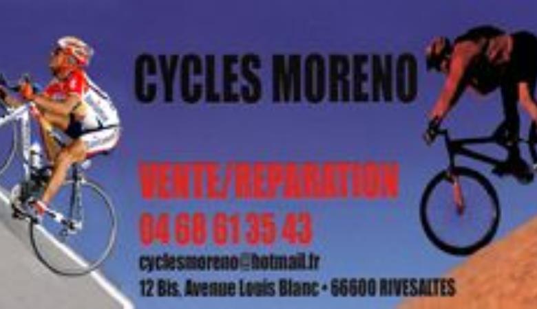 Cycles Moreno (à Rivesaltes)