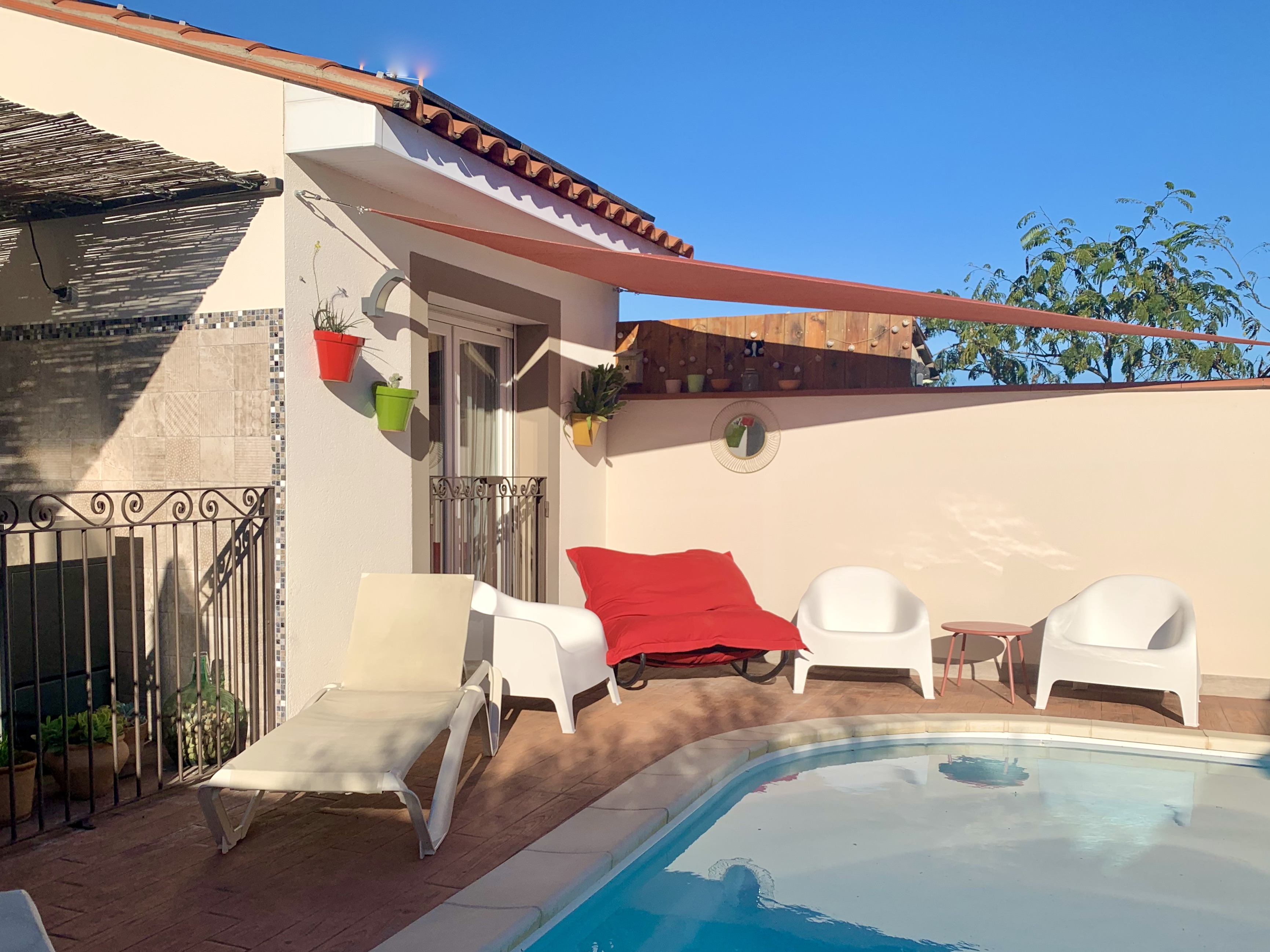 VILLA COTE SUD, Saint-André - photo 9