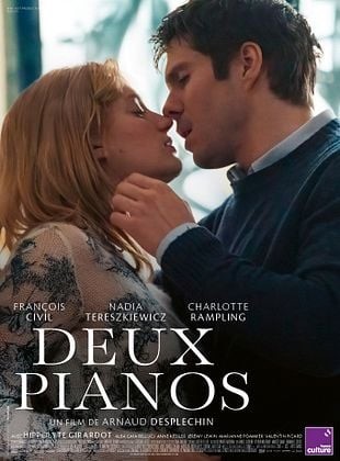 CINÉMA OSSÉJA – DEUX PIANOS