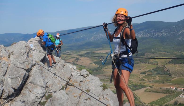 DEVERSUD Escalade 1