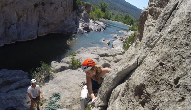 DEVERSUD Escalade 2
