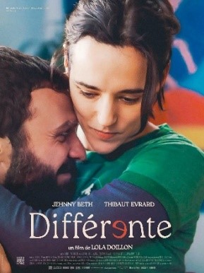 CINÉMA OSSÉJA – DIFFÉRENTE