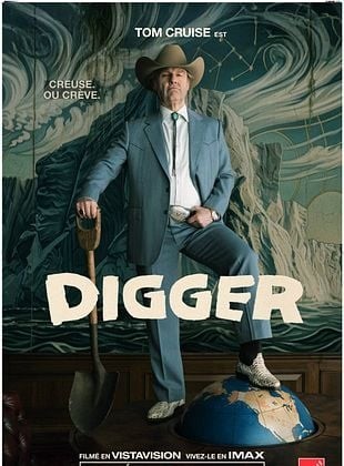 CINÉMA OSSÉJA – DIGGER
