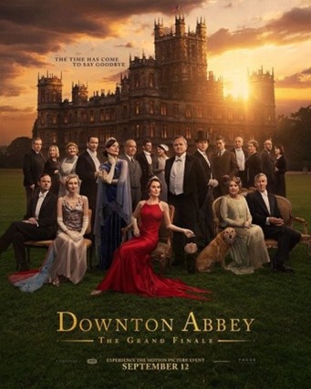 CINÉMA OSSÉJA – DOWNTON ABBEY III: LE GRAND FINAL