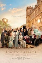 CINÉMA OSSÉJA – DOWNTON ABBEY II : UNE NOUVELLE ÈRE