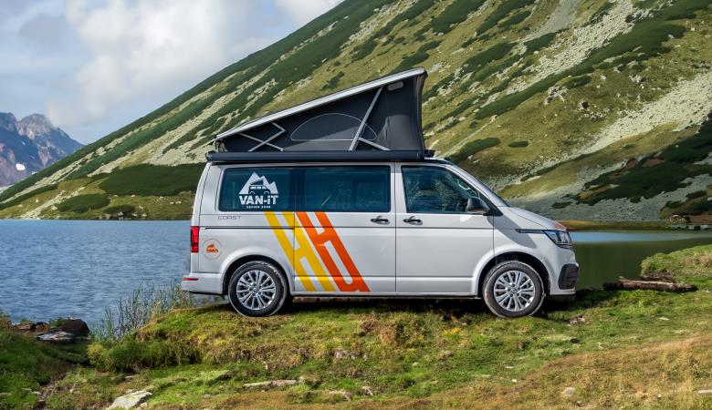 Van-it véhicule