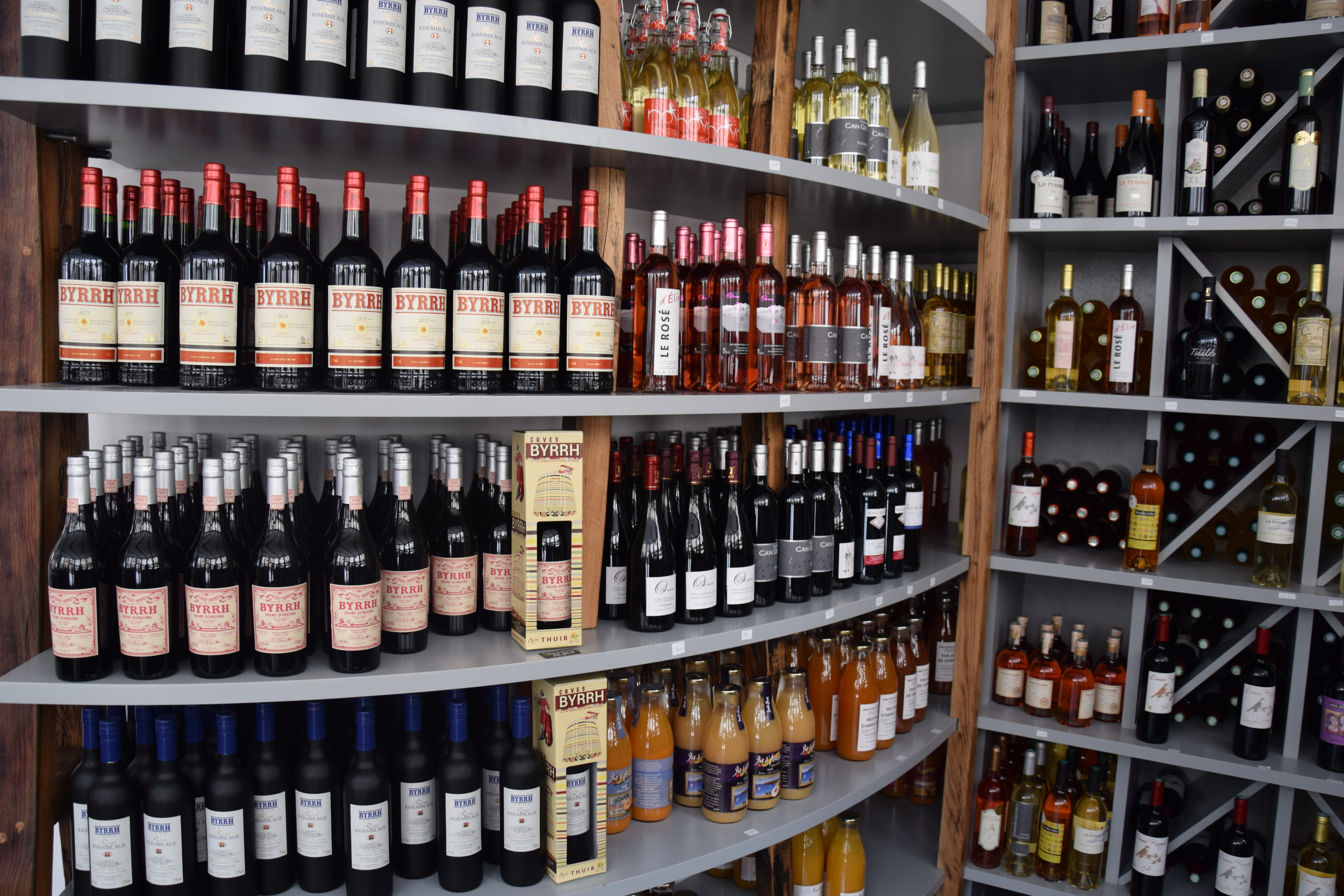 Aspres Thuir Empreinte Catalane