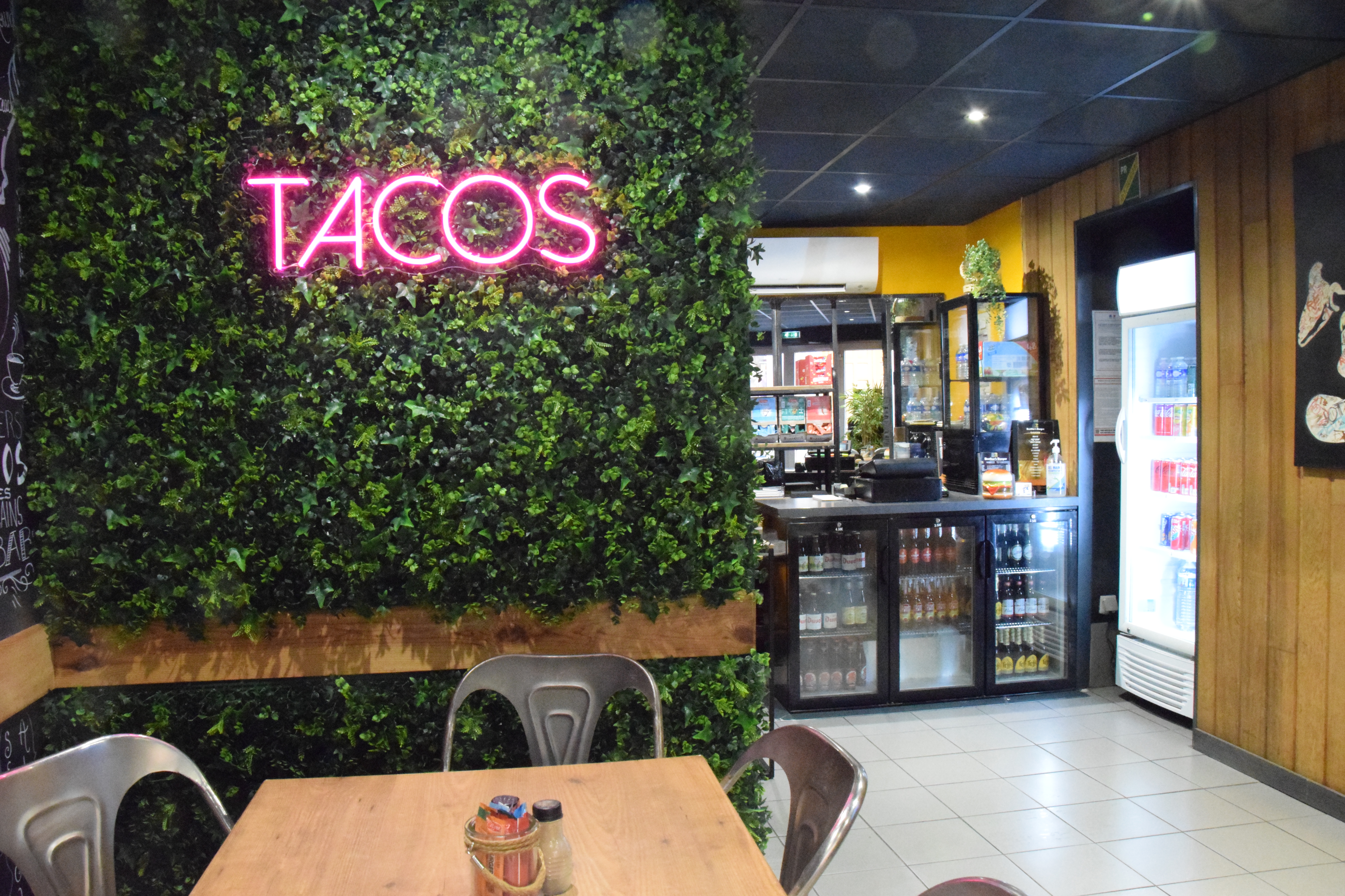 Aspres Thuir Brother's Burger