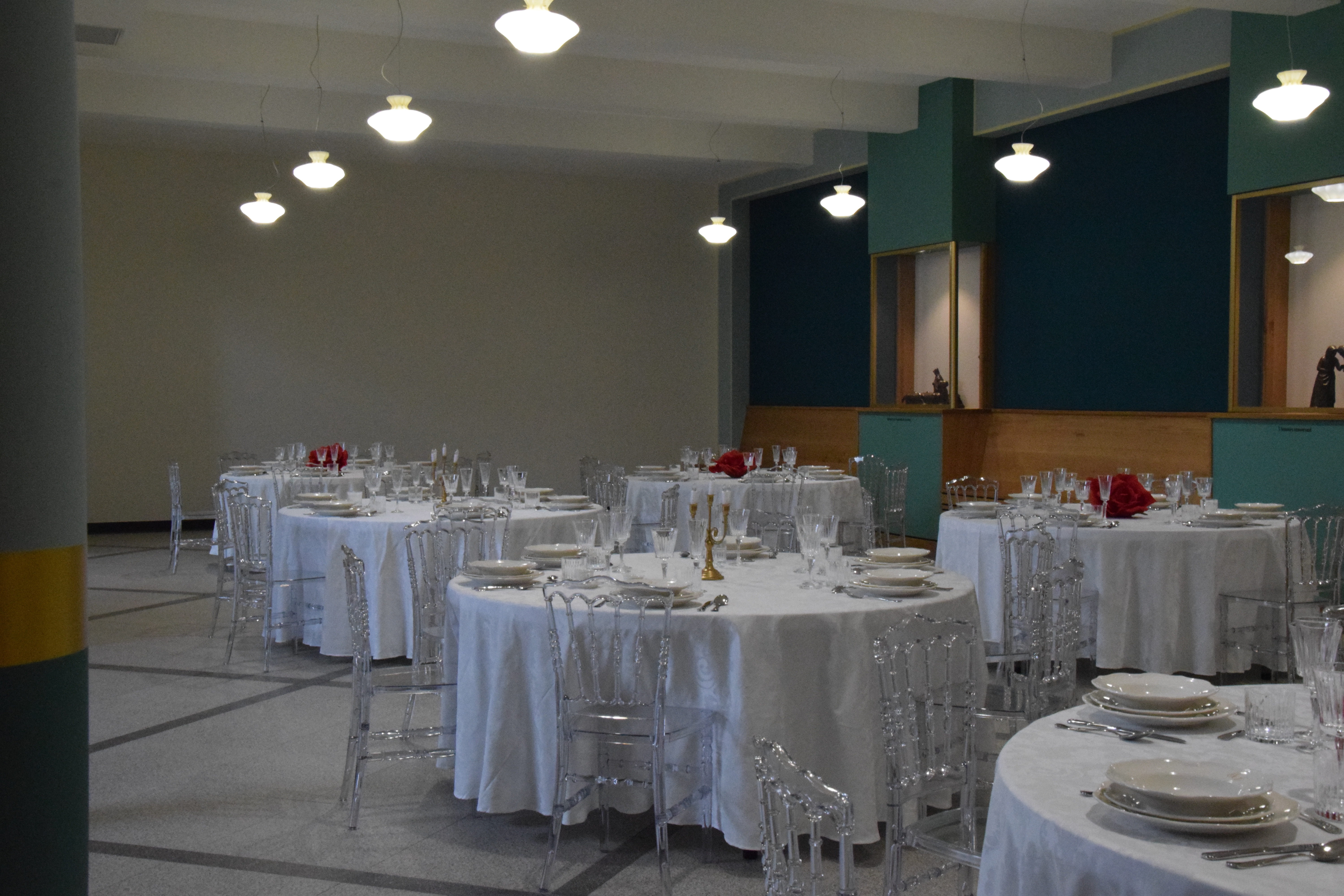 Aspres Thuir Salle Gustave Violet