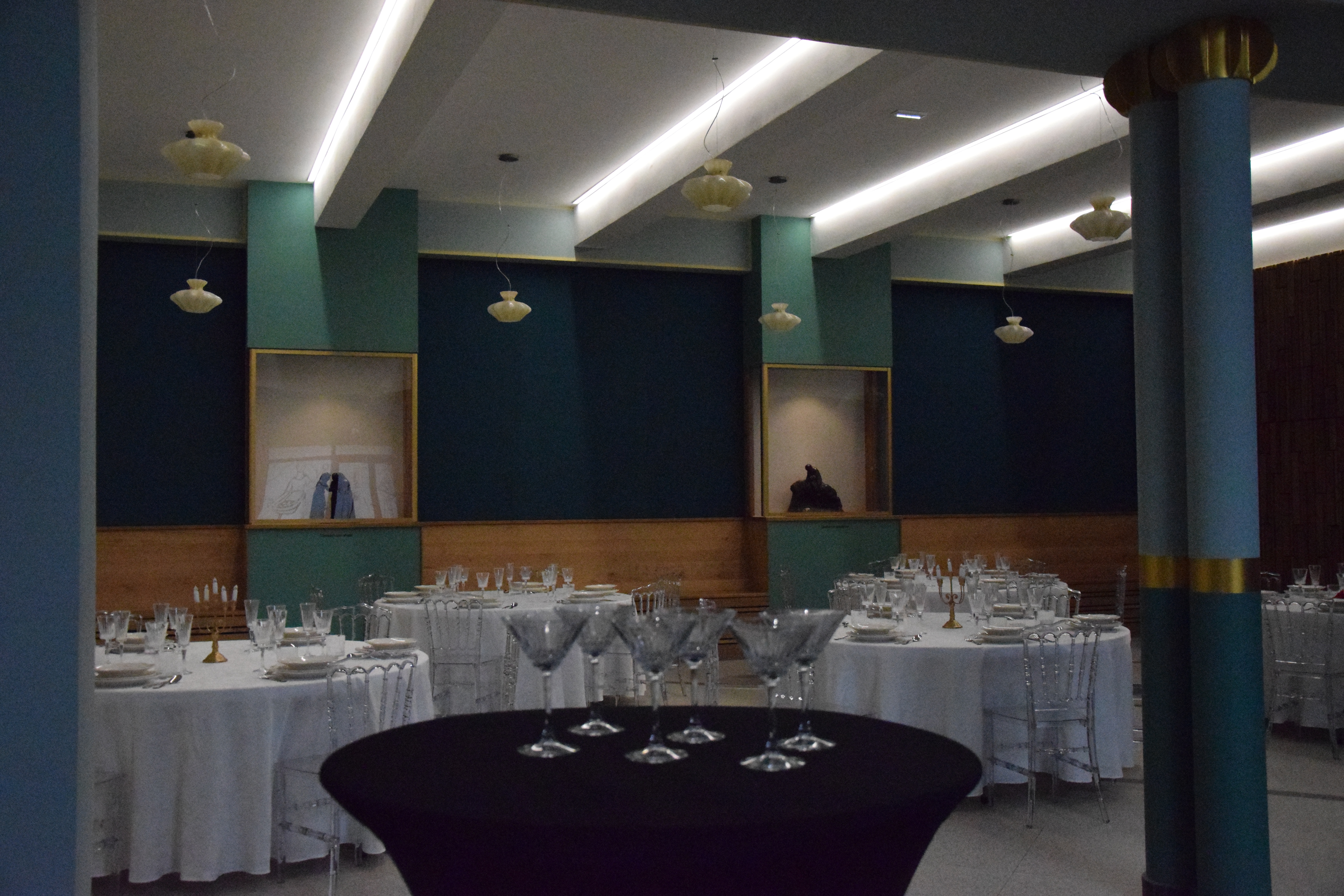 Aspres Thuir Salle Gustave Violet