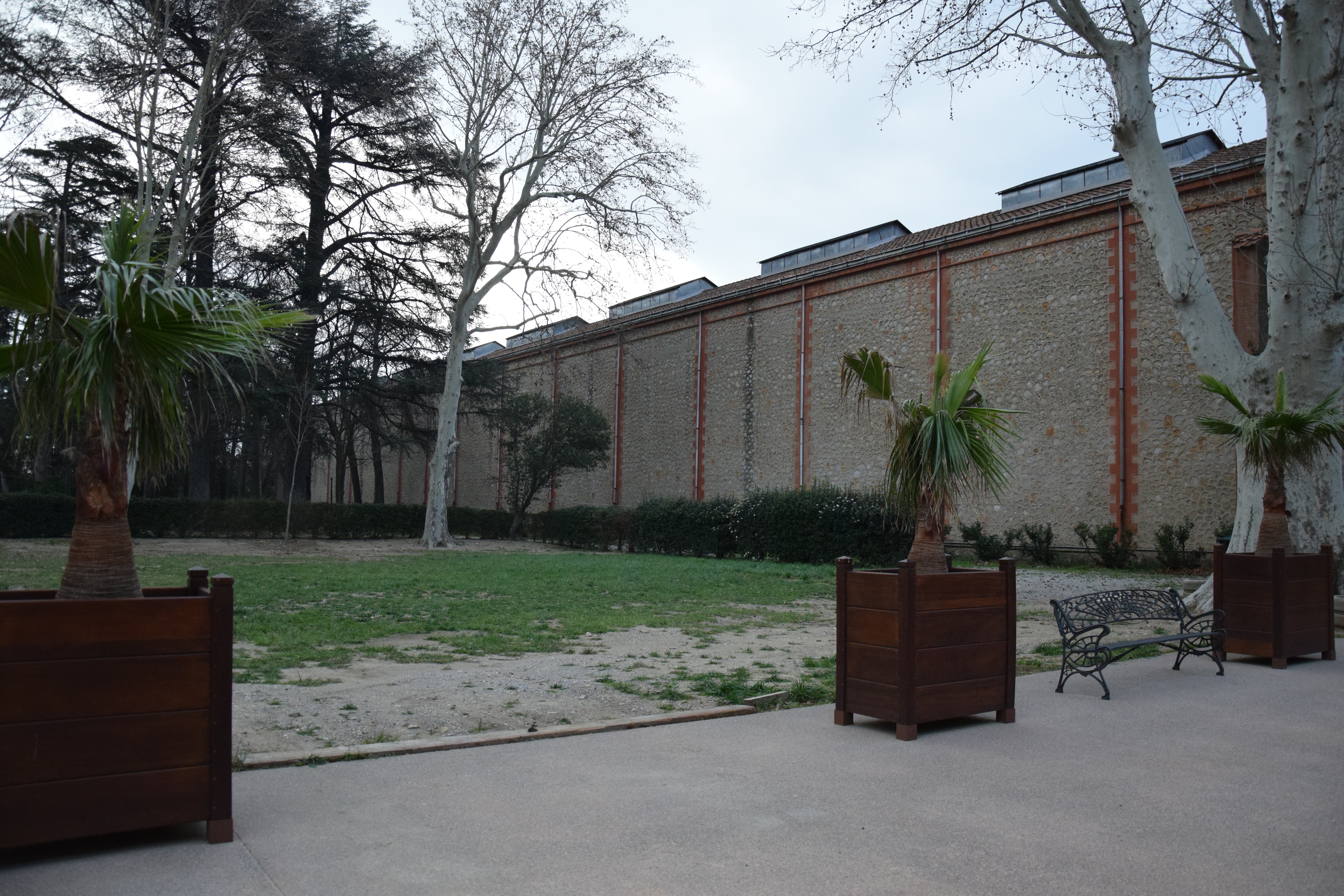 Aspres Thuir Salle Gustave Violet