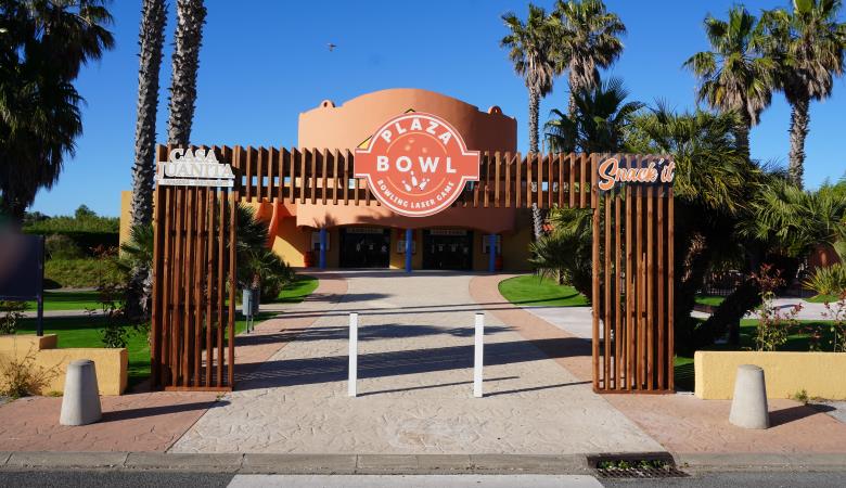 PLAZA BOWL