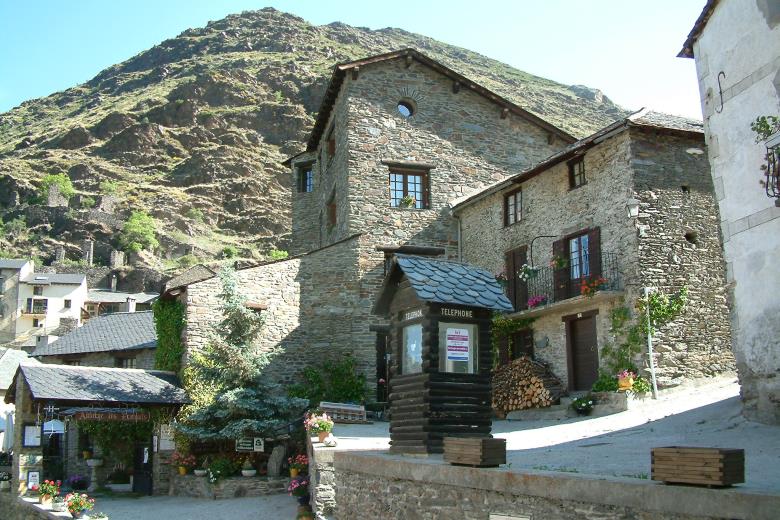 Auberge des Ecureuils