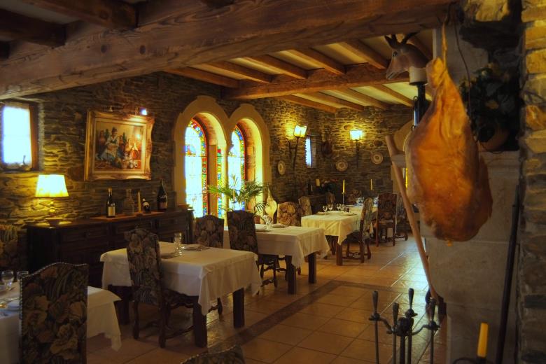 Auberge des Ecureuils