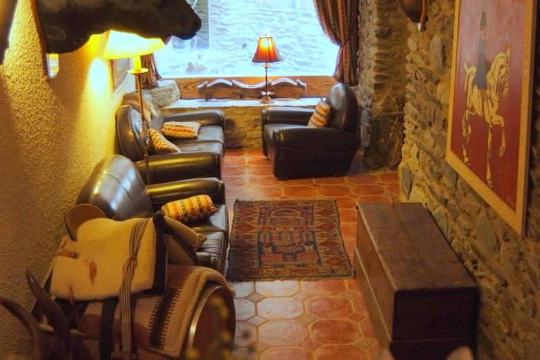 Auberge des Ecureuils