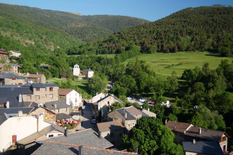 Valcebollère Auberge des Ecureuils