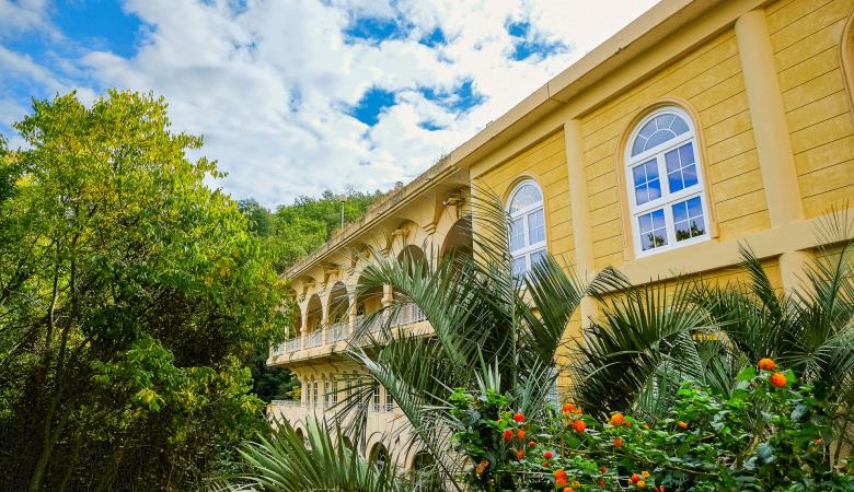 Thermes d'Amélie-les-Bains Thermes d'Amélie-les-Bains