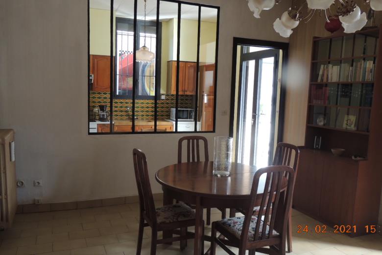 Salon/Salle à manger