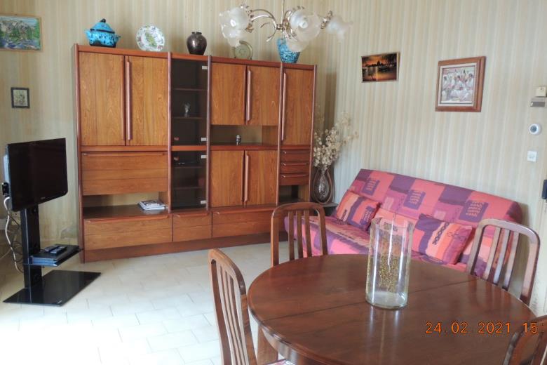 Salon/Salle à manger