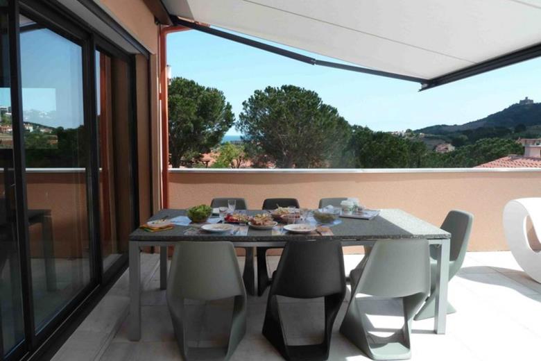 Dalphinet villa 6