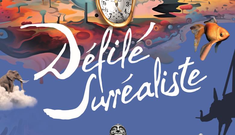 Défilé Surréaliste 2024