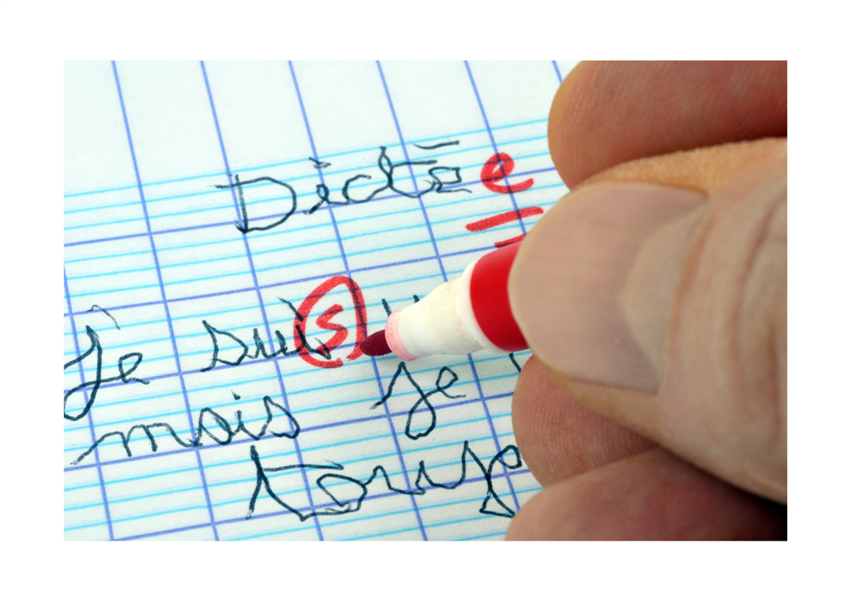 Grande dictée