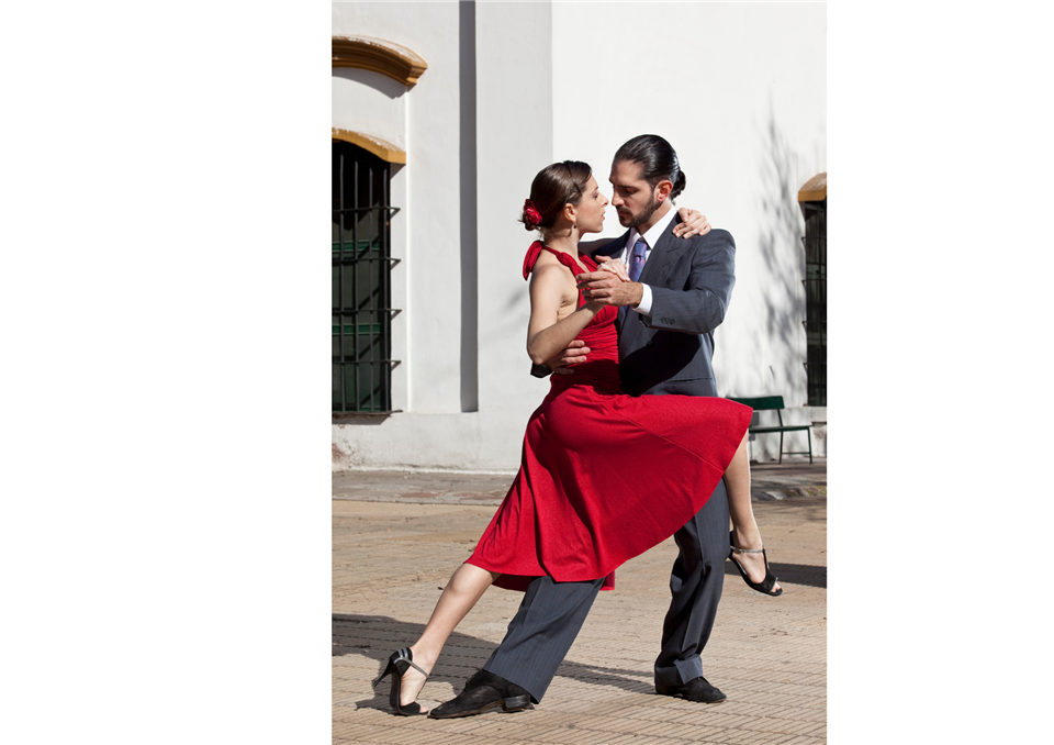 Cours de tango argentin
