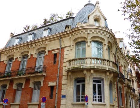 VISITE "DEUX VISIONS ARCHITECTURALES : MONTÈS ET SICART"