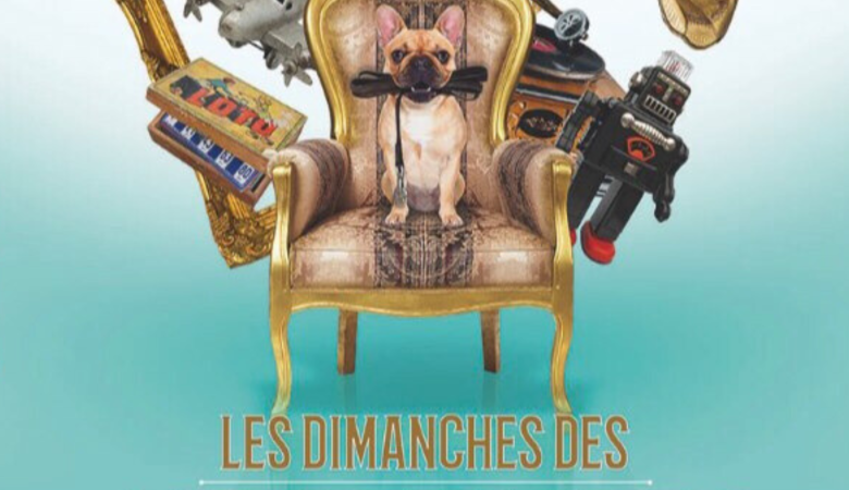 Affiche événement cinéma plein air simple illustratif - 2