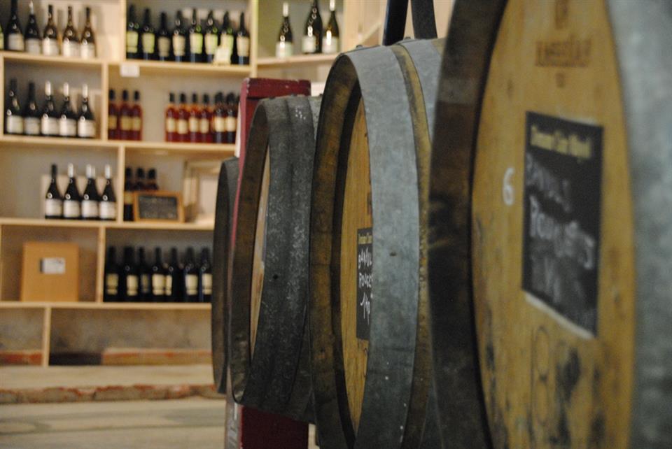 Aperitif vigneron au domaine claire mayol