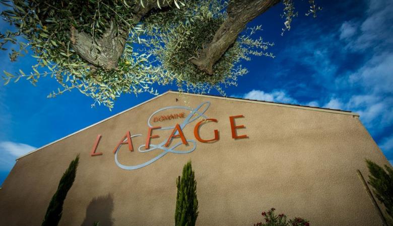Domaine LAFAGE 1 Domaine LAFAGE 1