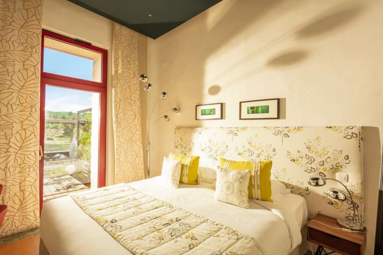 Domaine Riberach - chambre