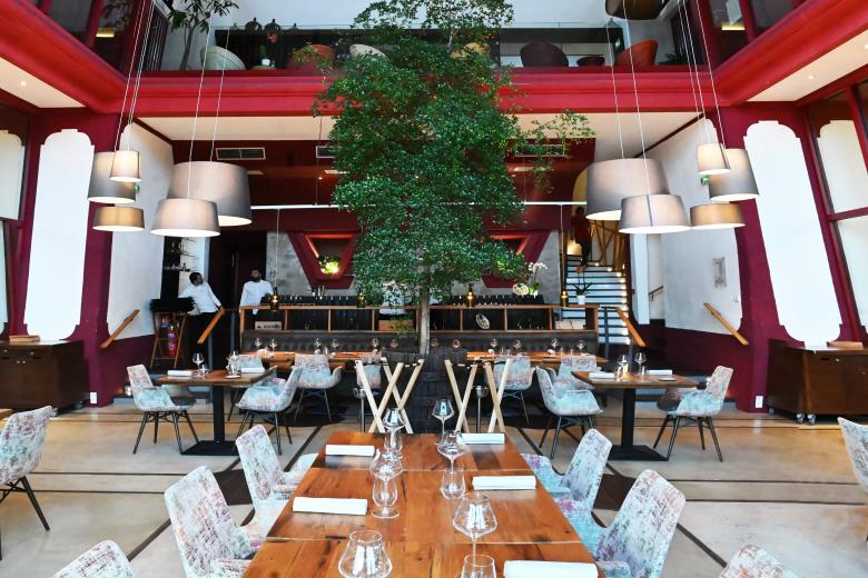Domaine Riberach - restaurant La Coopérative 3 