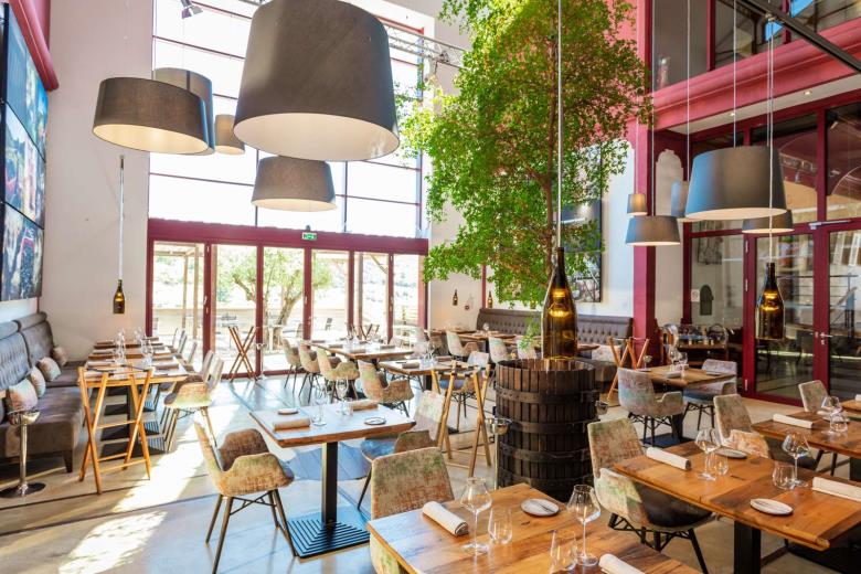 Domaine Riberach - restaurant La Coopérative