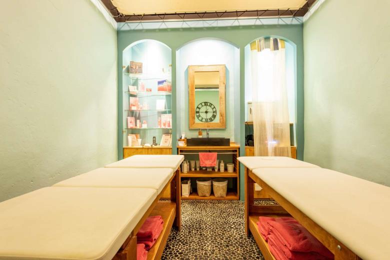 Domaine Riberach - spa massage