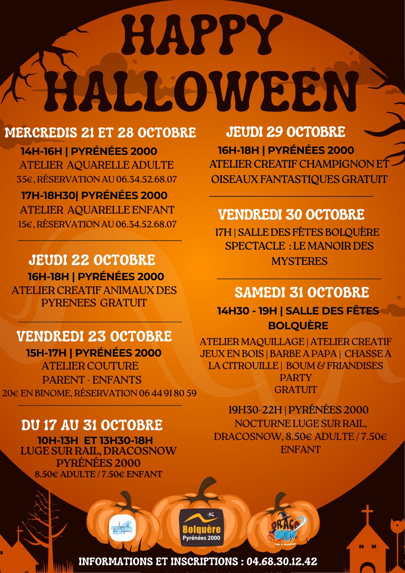 HALLOWEEN PARTY