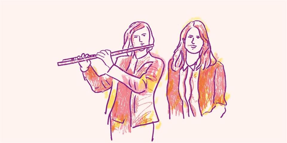 Duo piano et flûte traversière