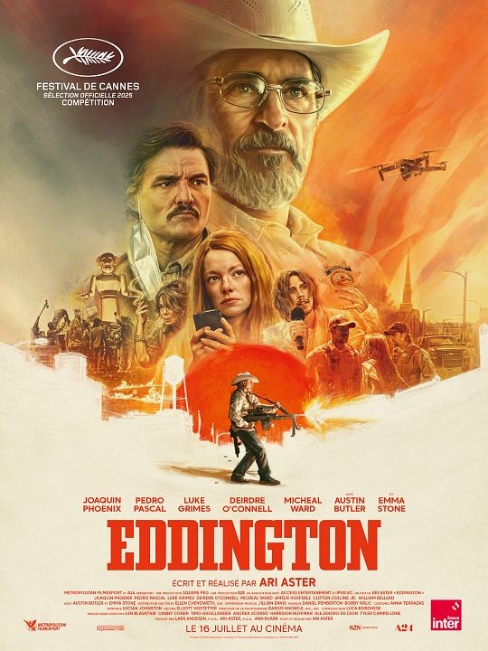CINÉMA OSSÉJA – EDDINGTON