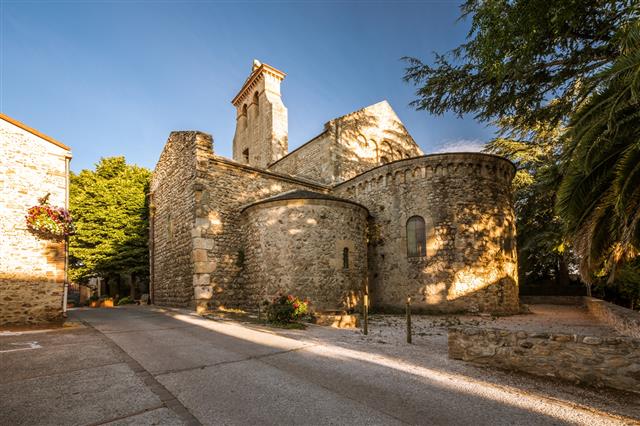 Visite guidee "la medievale de Saint-André"