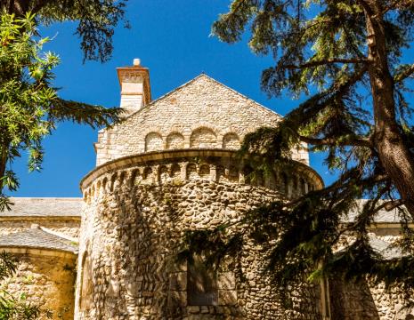 VISITE GUIDEE "LA MEDIEVALE DE SAINT-ANDRE" Du 17 au 31 oct 2024