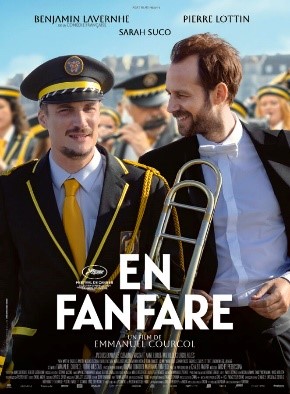 CINÉMA OSSÉJA – EN FANFARE