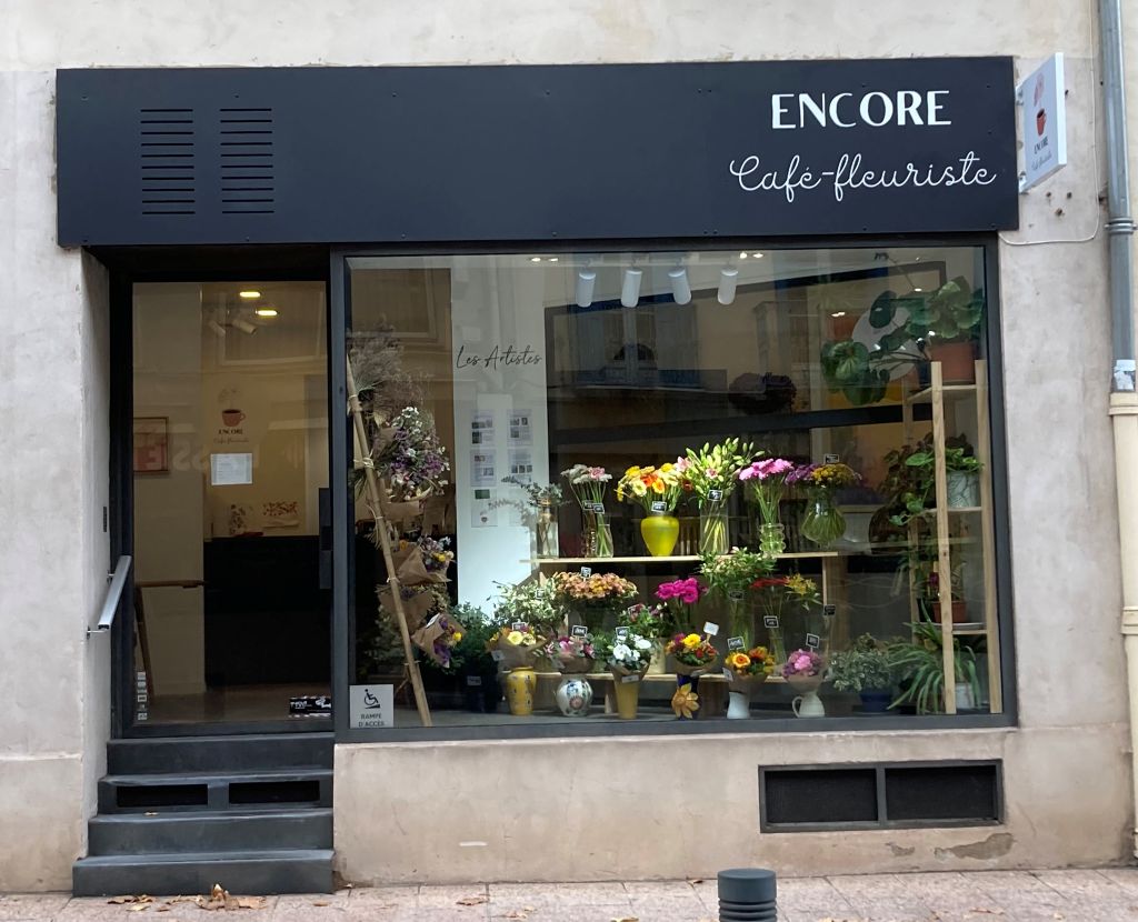 Fleuriste A Proximit Ouvert