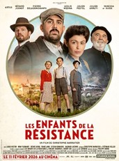 CINÉMA OSSÉJA – LES ENFANTS DE LA RÉSISTANCE