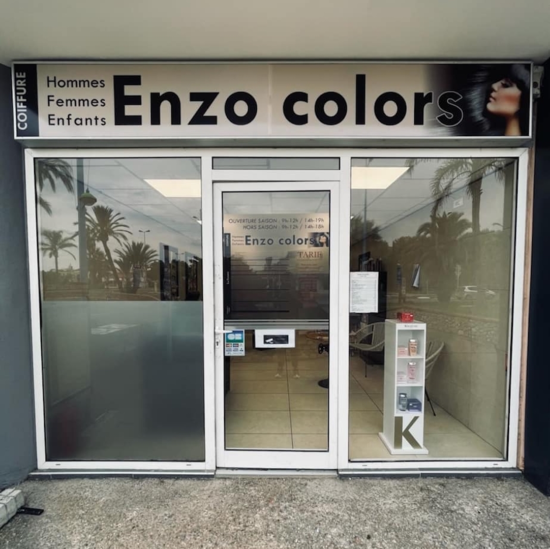 ENZO COLORS