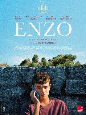 CINÉMA OSSÉJA – ENZO