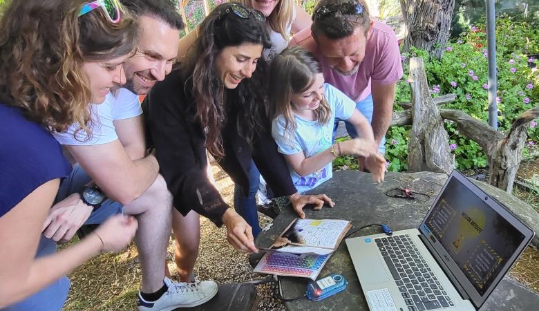 ESCAPE GAME D'EXTERIEUR