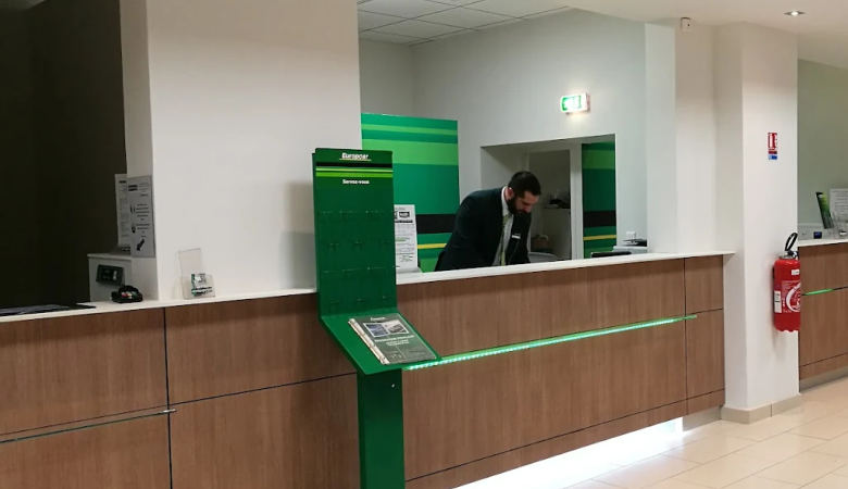 EUROPCAR - Agence Aeroport