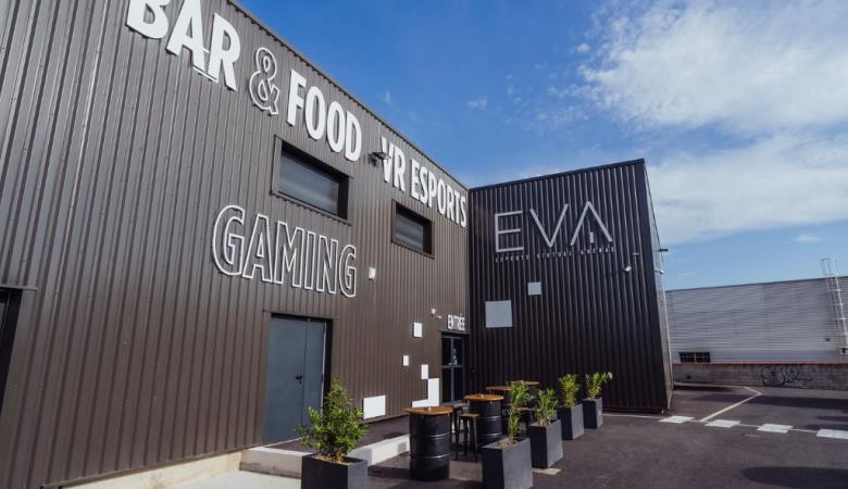 EVA - Esports Virtual Arenas 1