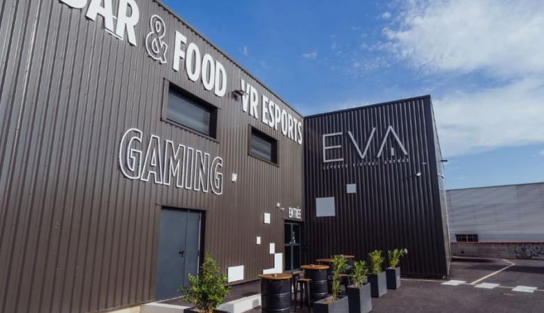 EVA Esports Virtual Arenas 1